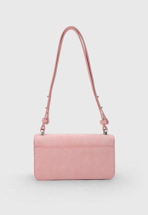 Bolso Manos Libres TOMMY HILFIGER Fashionista Rosa