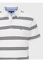 Polo Icons De Corte Regular Con Logo Bordado de Tommy Hilfiger