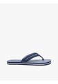 Sandalias Azul De Tiras Trenzadas Con Rayas Ithaca Tommy Hilfiger de Tommy Hilfiger