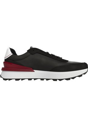 Tenis Tipo Runner Hombre Rojo Tommy Hilfiger