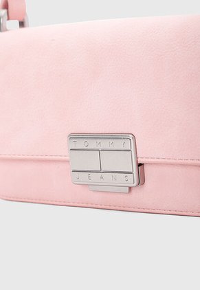 Bolso Manos Libres TOMMY HILFIGER Fashionista Rosa