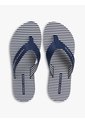 Sandalias Azul De Tiras Trenzadas Con Rayas Ithaca Tommy Hilfiger de Tommy Hilfiger