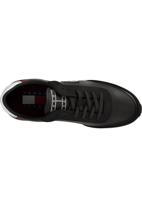 Tenis Tipo Runner Hombre Rojo Tommy Hilfiger