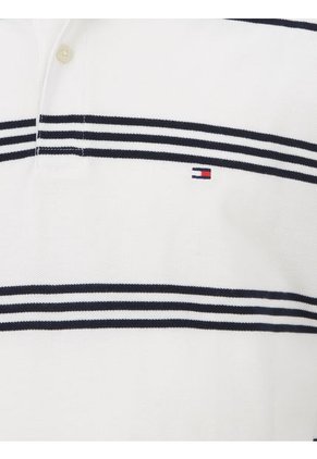 Polo Icons De Corte Regular Con Logo Bordado