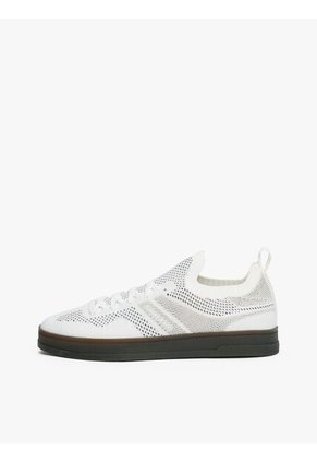 Tenis Blanco Estilo Calcetín The Greenwich Tommy Hilfiger