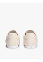 Tenis Beige Tommy Hilfiger Low Profile Runner De Cuero Tommy Hilfiger de Tommy Hilfiger