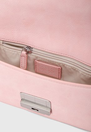 Bolso Manos Libres TOMMY HILFIGER Fashionista Rosa