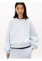 Saco Azul Con Logo Corp Moderno Tommy Hilfiger de Tommy Hilfiger