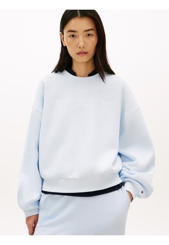 Saco Azul Con Logo Corp Moderno Tommy Hilfiger Tommy Hilfiger