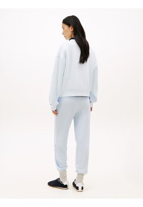 Saco Azul Con Logo Corp Moderno Tommy Hilfiger