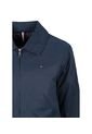 Chaqueta Azul Con Cierre De Cremallera Tommy Hilfiger de Tommy Hilfiger