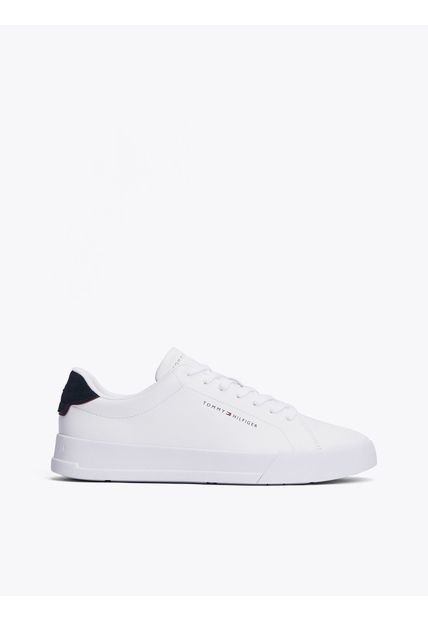 Tenis Multicolor Con Acabado Granulado Tommy Hilfiger