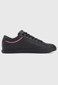 Tenis Lifestyle Negro Tommy Hilfiger de Tommy Hilfiger