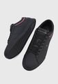 Tenis Lifestyle Negro Tommy Hilfiger de Tommy Hilfiger