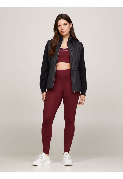 Chaqueta Ligera Acolchada Tommy Hilfiger