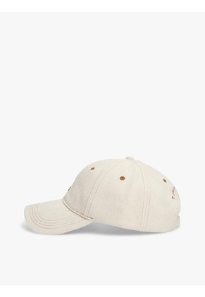 Gorra Beige De Béisbol Corporate Denim Tommy Hilfiger