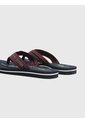 Sandalias Con Logo Mujer Negro Tommy Hilfiger de Tommy Hilfiger