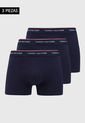 Bóxer Trio Multicolor Tommy Hilfiger de Tommy Hilfiger