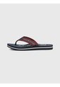 Sandalias Con Logo Mujer Negro Tommy Hilfiger de Tommy Hilfiger