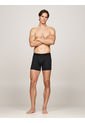 3 Pack De Boxer Brief Negro En Microfibra Tommy Hilfiger de Tommy Hilfiger