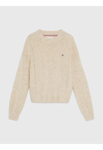 Saco De Niña Essential Corte Amplio Tommy Hilfiger Tommy Hilfiger