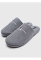 Pantuflas Para Caballero Gris Tommy Hilfiger de Tommy Hilfiger