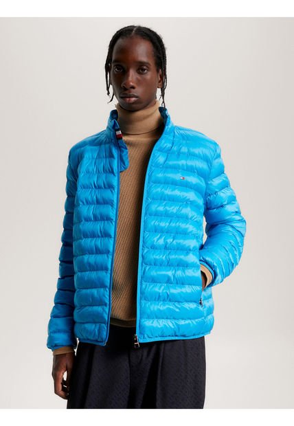 Chaqueta Acolchada Plegable Termal Tommy Hilfiger