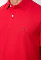 Polo TOMMY HILFIGER Rojo de Tommy Hilfiger