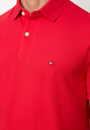 Polo TOMMY HILFIGER Rojo