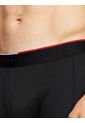 3 Pack De Boxer Brief Negro En Microfibra Tommy Hilfiger de Tommy Hilfiger