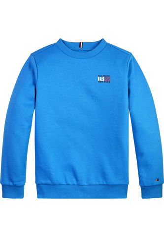 Saco De Niño Felpa Con Logo New York Tommy Hilfiger Tommy Hilfiger