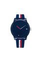 Reloj Para Hombre Tommy Hilfiger Denim 1791746 Azul de Tommy Hilfiger