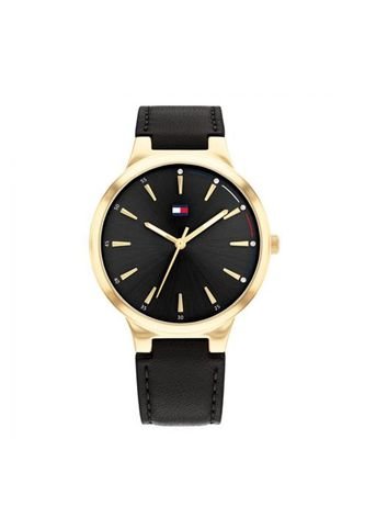 Reloj Para Mujer Tommy Hilfiger Bella 1782403 Negro Tommy Hilfiger
