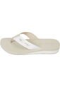 Sandalias Con Logo Mujer Beige Tommy Hilfiger de Tommy Hilfiger