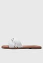 Sandalias Planas TOMMY HILFIGER Premii Blanco de Tommy Hilfiger