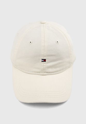 Gorra Marfil TOMMY HILFIGER Tommy Hilfiger