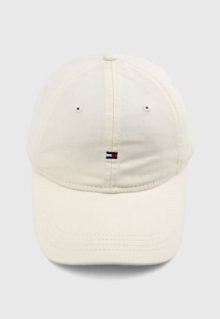 Gorra Marfil TOMMY HILFIGER
