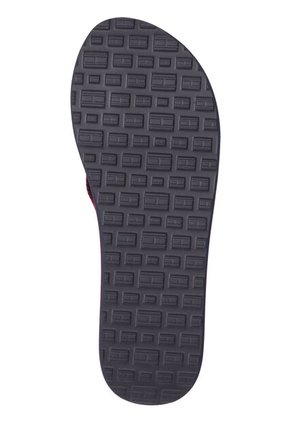 Sandalias Azul Con Logo Para Mujer Tommy Hilfiger