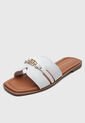Sandalias Planas TOMMY HILFIGER Premii Blanco de Tommy Hilfiger