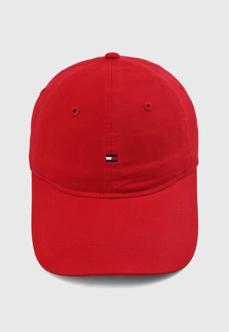 Gorra Rojo TOMMY HILFIGER Tommy Hilfiger