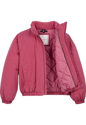 Rompe Rosa Viento Ligero Para Niñas Tommy Hilfiger