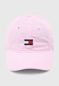 Gorra TOMMY HILFIGER Rosa de Tommy Hilfiger