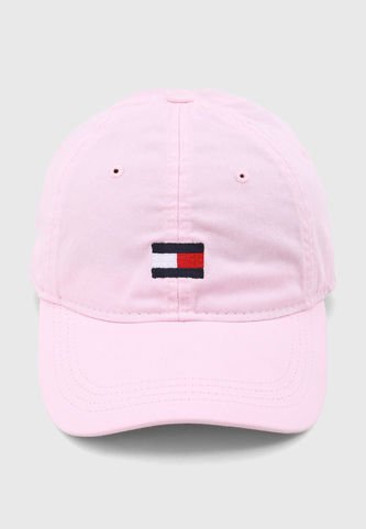 Gorra TOMMY HILFIGER Rosa Tommy Hilfiger