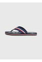 Chancletas Para Hombre Negro Tommy Hilfiger de Tommy Hilfiger