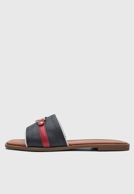 Sandalias Planas TOMMY HILFIGER Periss Azul