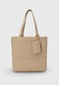 Bolso TOMMY HILFIGER Dawn II Beige de Tommy Hilfiger