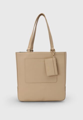 Bolso TOMMY HILFIGER Dawn II Beige Tommy Hilfiger