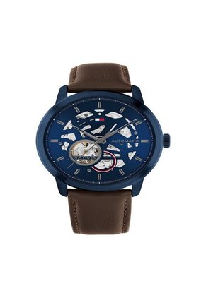 Reloj Tommy Hilfiger Modelo 1710660 Marron Hombre