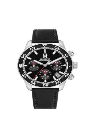 Reloj Tommy Hilfiger Modelo 1792162 Negro Hombre Tommy Hilfiger