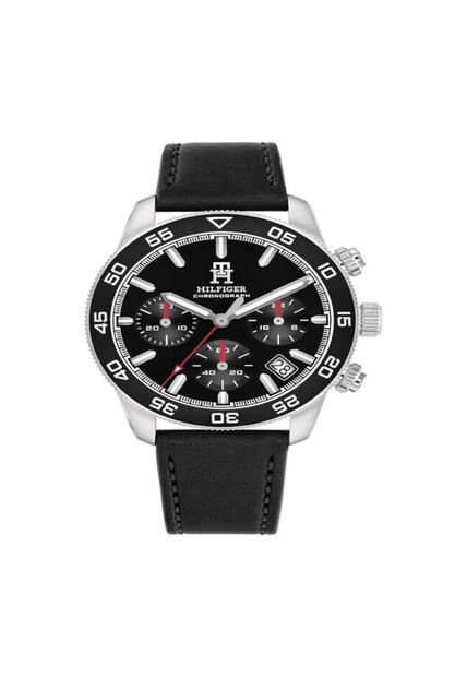 Reloj Tommy Hilfiger Modelo 1792162 Negro Hombre